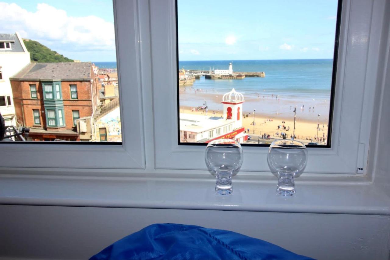 Apartment Lighthouse View: Seaside Retreat With Sky Tv And Free Parking Scarborough