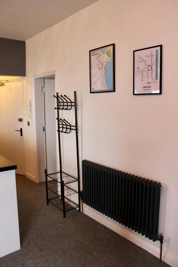 Apartment Lighthouse View: Seaside Retreat With Sky Tv And Free Parking Scarborough