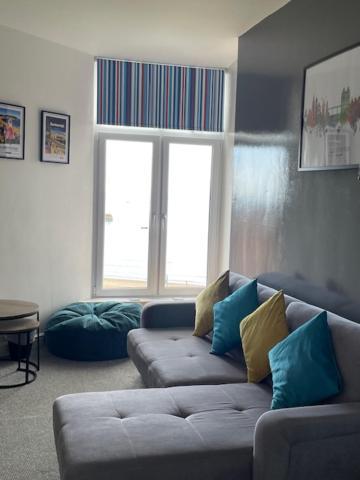 Lighthouse View: Seaside Retreat With Sky Tv And Free Parking * Scarborough