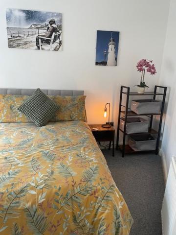 Lighthouse View: Seaside Retreat With Sky Tv And Free Parking * Scarborough