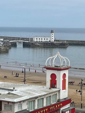 Apartment Lighthouse View: Seaside Retreat With Sky Tv And Free Parking Scarborough