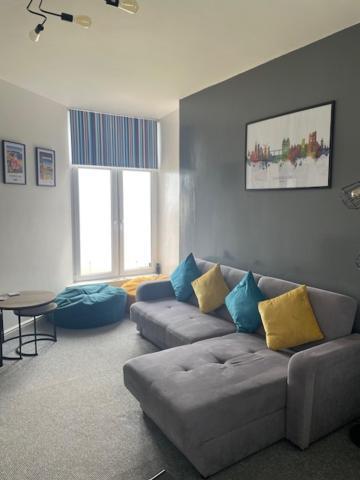 Lighthouse View: Seaside Retreat With Sky Tv And Free Parking Scarborough