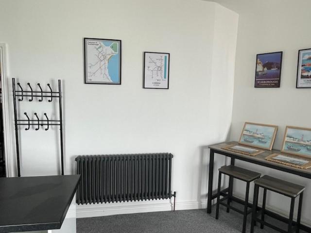 Apartment Lighthouse View: Seaside Retreat With Sky Tv And Free Parking Scarborough